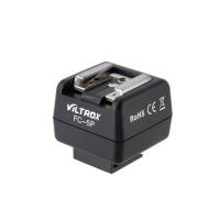 Viltrox FC-5P Hot-Shoe Adapter Wireless Flash Controller Canon/Nikon/Sigma/Olympus/Pentax